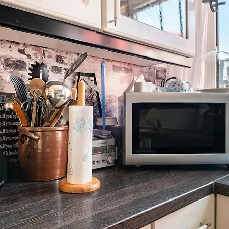 Apartment Kleine Oase Stuhr Im Container E G