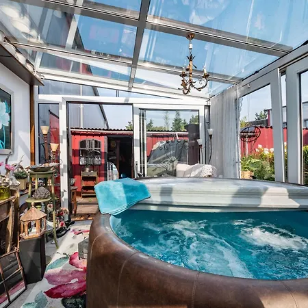 Apartment Kleine Oase Stuhr Im Container E G *