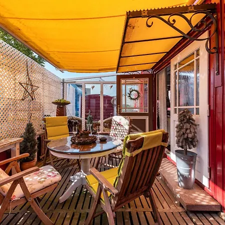 Kleine Oase Stuhr Im Container E G Apartment Weyhe