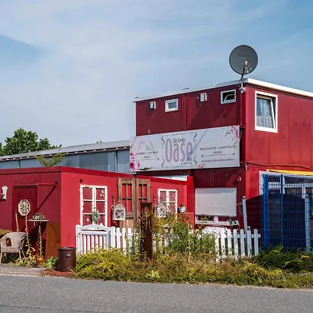 Apartment Kleine Oase Stuhr Im Container E G