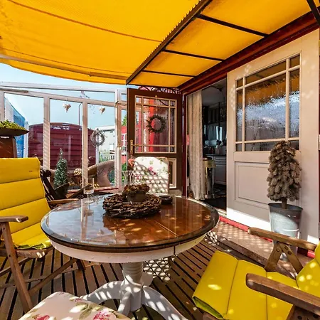 Apartmán Kleine Oase Stuhr Im Container E G
