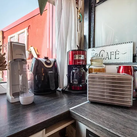 Kleine Oase Stuhr Im Container E G Apartmán