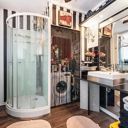Apartmán Kleine Oase Stuhr Im Container E G