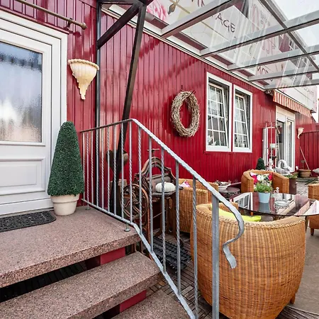 Apartmán Kleine Oase Stuhr Im Container E G *