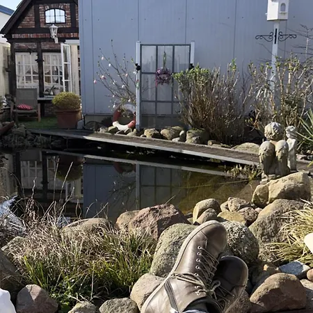 Apartmán Kleine Oase Stuhr Im Container E G *