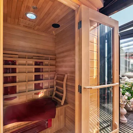 Apartmán Kleine Oase Stuhr Im Container E G
