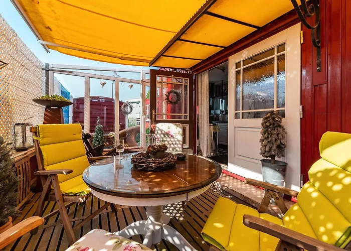 Appartement Kleine Oase Stuhr Im Container E G