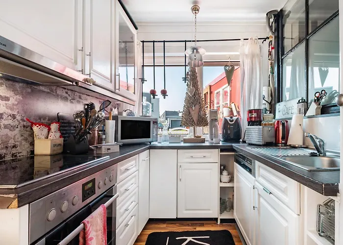 Kleine Oase Stuhr Im Container E G Διαμέρισμα