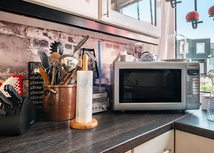 Διαμέρισμα Kleine Oase Stuhr Im Container E G