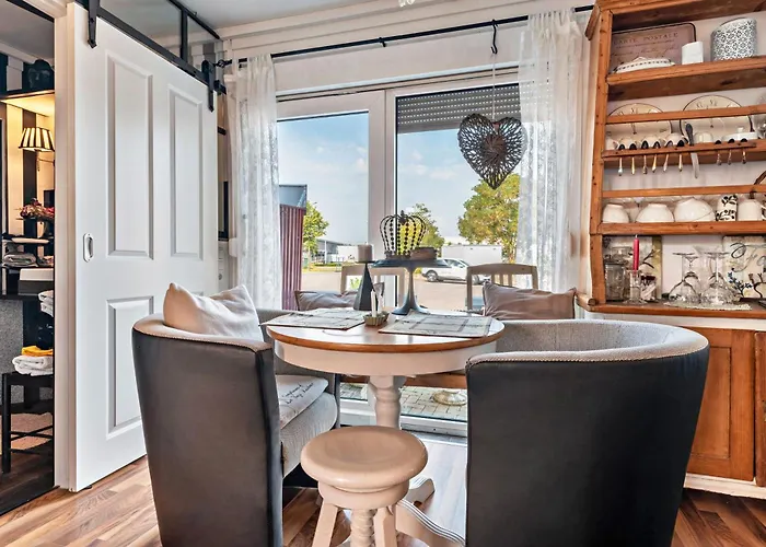 Kleine Oase Stuhr Im Container E G * Weyhe