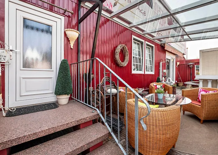 Kleine Oase Stuhr Im Container E G Weyhe