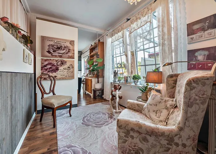 Kleine Oase Stuhr Im Container E G *