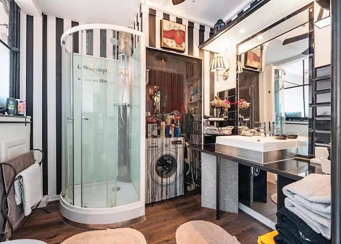 Διαμέρισμα Kleine Oase Stuhr Im Container E G *