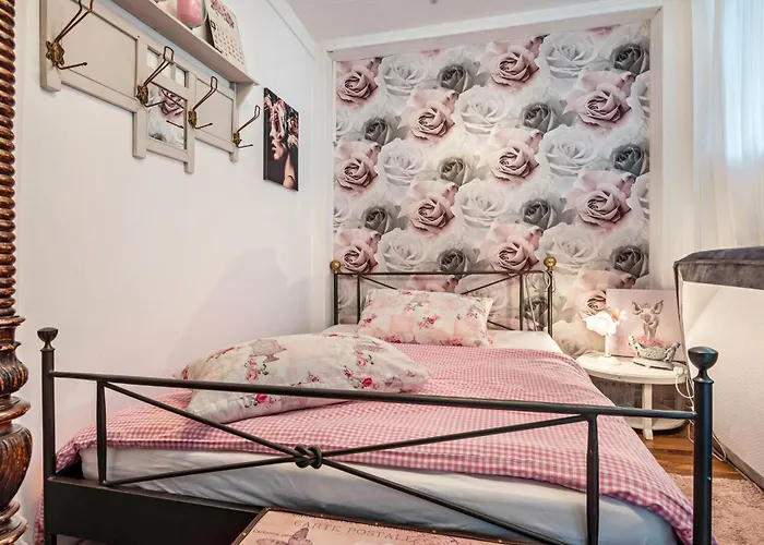 Kleine Oase Stuhr Im Container E G Διαμέρισμα