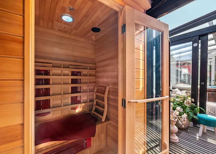 Διαμέρισμα Kleine Oase Stuhr Im Container E G Weyhe