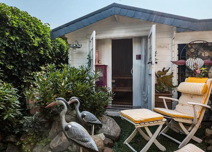 Διαμέρισμα Kleine Oase Stuhr Im Container E G