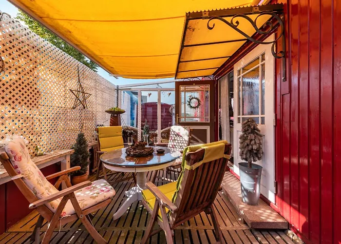 Kleine Oase Stuhr Im Container E G Διαμέρισμα Weyhe