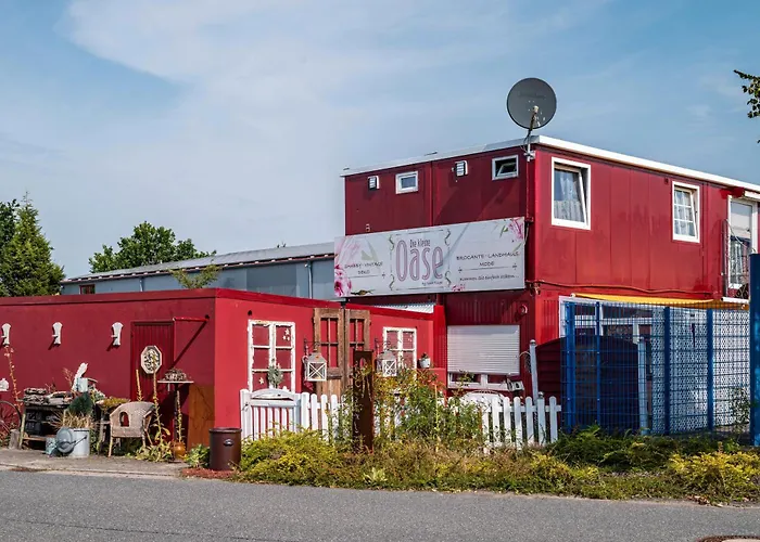 Διαμέρισμα Kleine Oase Stuhr Im Container E G